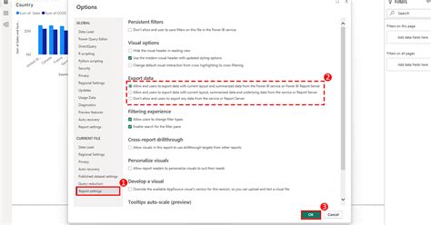 power bi export|power bi no longer able to export.